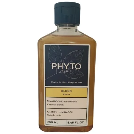 Champú Phyto Paris RUBIO 250 ml | Epamu | Beauty Shop - Parfums, Make-up & Essentials Epamu.eu