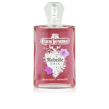 Perfume Unissexo Eau Jeune REBELLE CHIC EDT 75 ml | Epamu | Beauty Shop - Parfums, Make-up & Essentials Epamu.eu