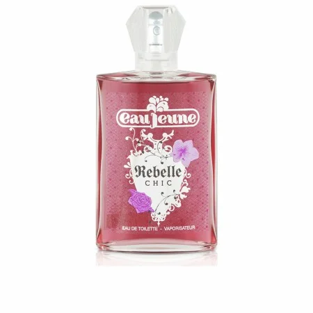 Unisex-Parfüm Eau Jeune REBELLE CHIC EDT 75 ml | Epamu | Beauty Shop - Parfums, Make-up & Essentials Epamu.eu