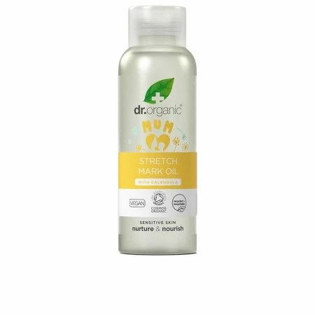 Anti-Streifen Körperöl Dr.Organic MUM 100 ml | Epamu | Beauty Shop - Parfums, Make-up & Essentials Epamu.eu