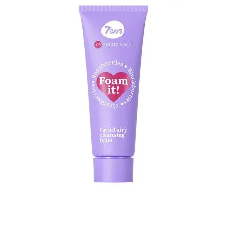 Cleansing Foam 7DAYS MY BEAUTY WEEK | Epamu | Beauty Shop - Parfums, Make-up & Essentials Epamu.eu