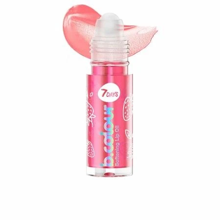 Batom 7DAYS B.COLOUR 02-sweet strawberry 4 ml | Epamu.eu | Beauty Shop - Parfums, Make-up & Essentials Epamu.eu