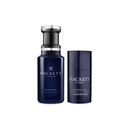 Women's Perfume Set Hackett London ESSENTIAL 2 Pieces | Epamu | Beauty Shop - Parfums, Make-up & Essentials Epamu.eu