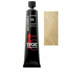 Permanent Dye Goldwell TOPCHIC Nº 10N 60 ml by Goldwell, Permanent Colour - Ref: S05126073, Price: 9,68 €, Discount: %