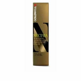 Tinta Permanente Goldwell NECTAYA Nº 5NBK 60 ml de Goldwell, Coloração permanente - Ref: S05126187, Preço: 11,44 €, Desconto: %