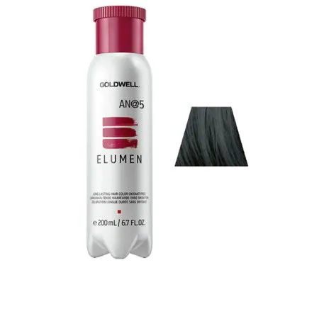 Dauerfärbung Goldwell ELUMEN CARE AN@5 200 ml | Epamu | Beauty Shop - Parfums, Make-up & Essentials Epamu.eu