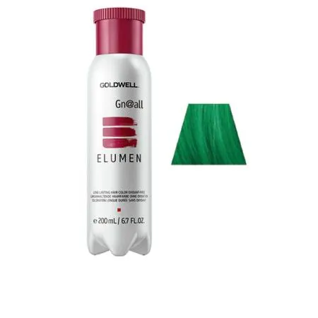 Permanent Dye Goldwell ELUMEN CARE GN@ALL 200 ml | Epamu.eu | Beauty Shop - Parfums, Make-up & Essentials Epamu.eu