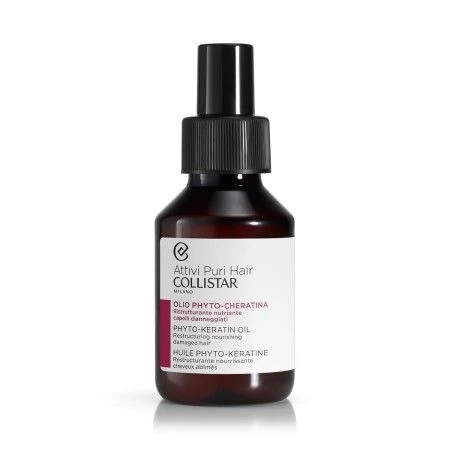 Rekonstruktive Haarbehandlung Collistar FITOQUERATINA 100 ml | Epamu | Beauty Shop - Parfums, Make-up & Essentials Epamu.eu