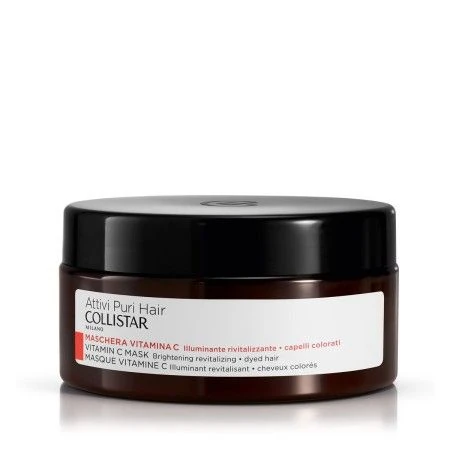 Haarmaske Collistar VITAMINA C 200 ml | Epamu | Beauty Shop - Parfums, Make-up & Essentials Epamu.eu