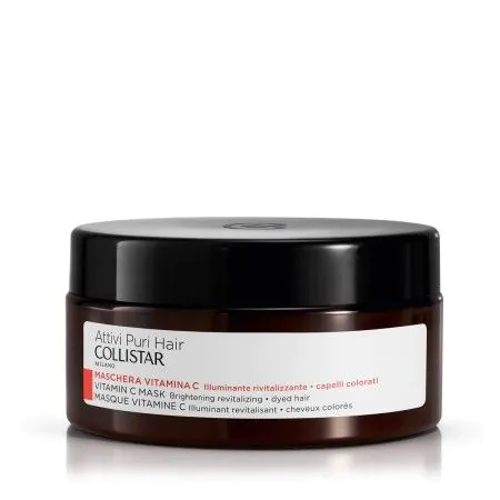 Hair Mask Collistar VITAMINA C 200 ml | Epamu.eu | Beauty Shop - Parfums, Make-up & Essentials Epamu.eu