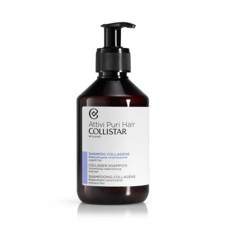 Shampoo Collistar COLÁGENO 250 ml | Epamu | Beauty Shop - Parfums, Make-up & Essentials Epamu.eu