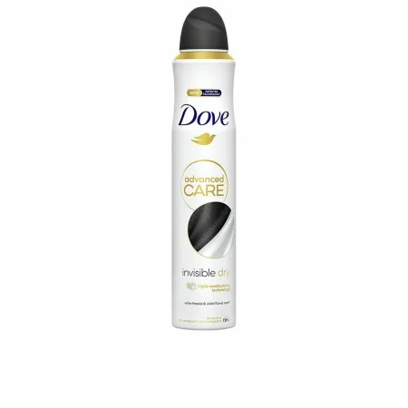 Desodorante Dove Invisible Dry Advanced Care 200 ml | Epamu | Beauty Shop - Parfums, Make-up & Essentials Epamu.eu