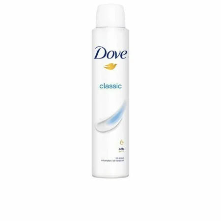 Deodorant Dove Classic 200 ml | Epamu | Beauty Shop - Parfums, Make-up & Essentials Epamu.eu