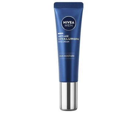 Augenkonturcreme Nivea MEN ANTI-AGE HYALURON 15 ml | Epamu | Beauty Shop - Parfums, Make-up & Essentials Epamu.eu