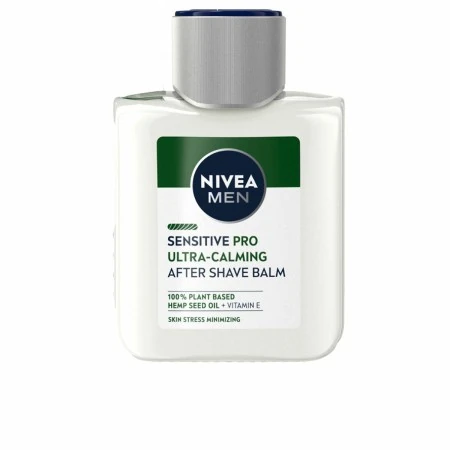 After Shave Nivea MEN SENSITIVE 100 ml | Epamu | Beauty Shop - Parfums, Make-up & Essentials Epamu.eu