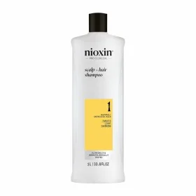 Shampoo Nioxin 1 1 L von Nioxin, Shampoos - Ref: S05126410, Preis: 30,27 €, Rabatt: %