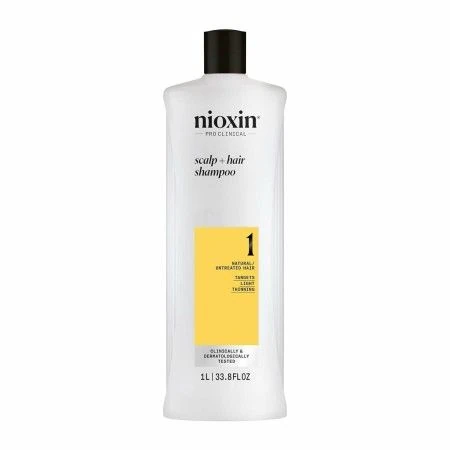 Champô Nioxin 1 1 L | Epamu | Beauty Shop - Parfums, Make-up & Essentials Epamu.eu