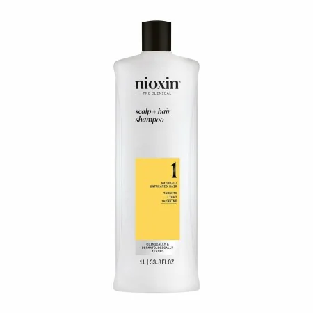 Shampoo Nioxin 1 1 L | Epamu | Beauty Shop - Parfums, Make-up & Essentials Epamu.eu