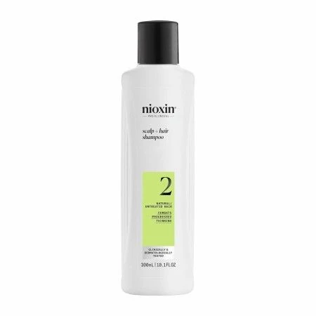 Shampoo Nioxin 2 300 ml | Epamu | Beauty Shop - Parfums, Make-up & Essentials Epamu.eu