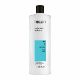 Shampooing Nioxin 3 1 L de Nioxin, Shampooings - Réf : S05126414, Prix : 30,27 €, Remise : %