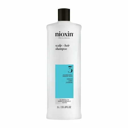 Champô Nioxin 3 1 L | Epamu | Beauty Shop - Parfums, Make-up & Essentials Epamu.eu