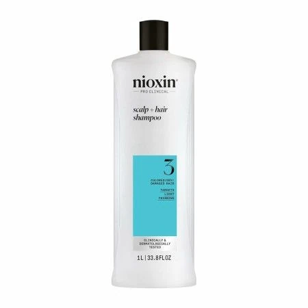 Champú Nioxin 3 1 L | Epamu | Beauty Shop - Parfums, Make-up & Essentials Epamu.eu