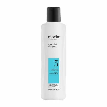 Shampoo Nioxin 3 300 ml | Epamu | Beauty Shop - Parfums, Make-up & Essentials Epamu.eu