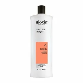 Shampoo Nioxin 4 1 L von Nioxin, Shampoos - Ref: S05126416, Preis: 30,53 €, Rabatt: %