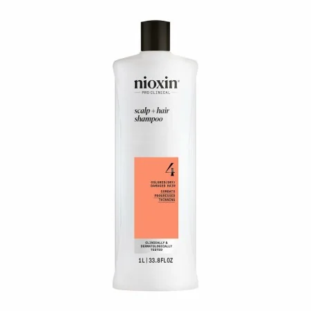 Champú Nioxin 4 1 L | Epamu | Beauty Shop - Parfums, Make-up & Essentials Epamu.eu