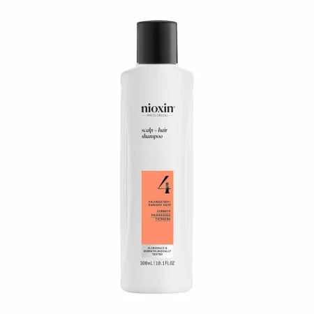 Shampoo Nioxin 4 300 ml | Epamu | Beauty Shop - Parfums, Make-up & Essentials Epamu.eu