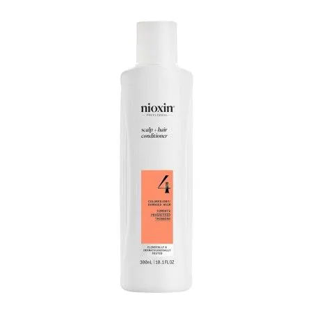 Balsamo Nioxin 4 300 ml | Epamu | Beauty Shop - Parfums, Make-up & Essentials Epamu.eu