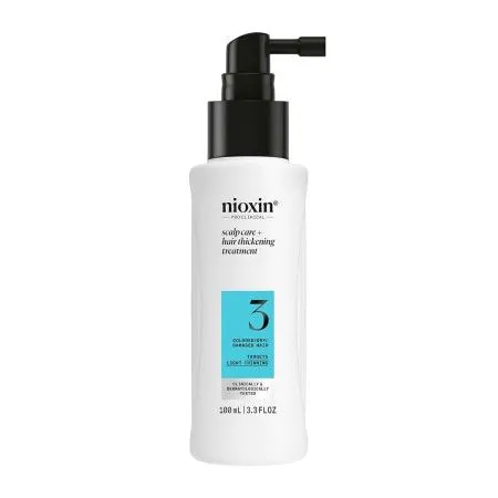 Protective Hair Treatment Nioxin 3 | Epamu | Beauty Shop - Parfums, Make-up & Essentials Epamu.eu