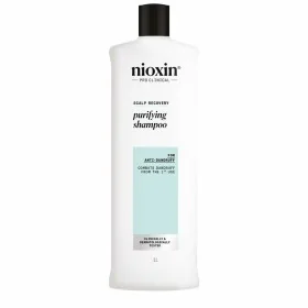 Anti-Schuppen Shampoo Nioxin SCALP RECOVERY 1 L von Nioxin, Shampoos - Ref: S05126435, Preis: 30,27 €, Rabatt: %