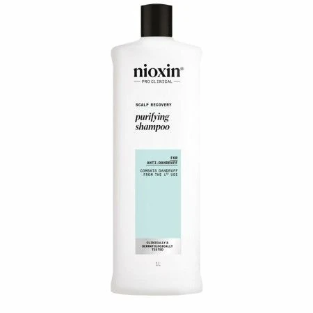 Anti-dandruff Shampoo Nioxin SCALP RECOVERY 1 L | Epamu | Beauty Shop - Parfums, Make-up & Essentials Epamu.eu