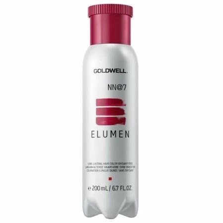 Tinta Permanente Goldwell ELUMEN COLOR NN@7 200 ml | Epamu | Beauty Shop - Parfums, Make-up & Essentials Epamu.eu