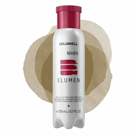 Tinte Permanente Goldwell ELUMEN COLOR NN@9 200 ml | Epamu.eu | Beauty Shop - Parfums, Make-up & Essentials Epamu.eu