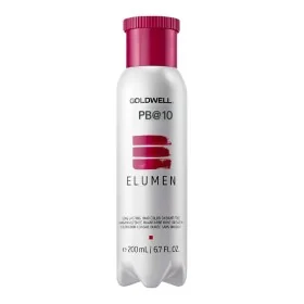 Teinture permanente Goldwell ELUMEN COLOR pb@10 200 ml de Goldwell, Coloration permanente - Réf : S05126450, Prix : 26,79 €, ...