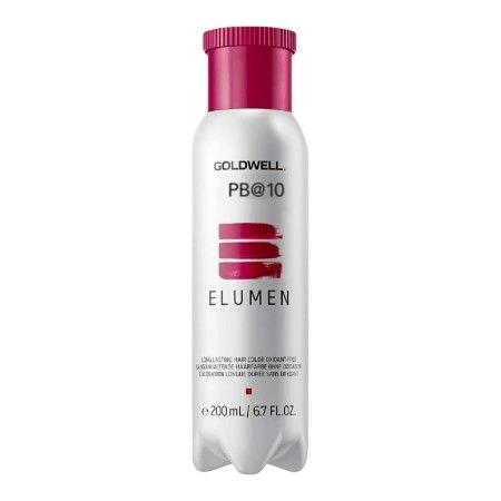 Permanent Dye Goldwell ELUMEN COLOR pb@10 200 ml | Epamu | Beauty Shop - Parfums, Make-up & Essentials Epamu.eu