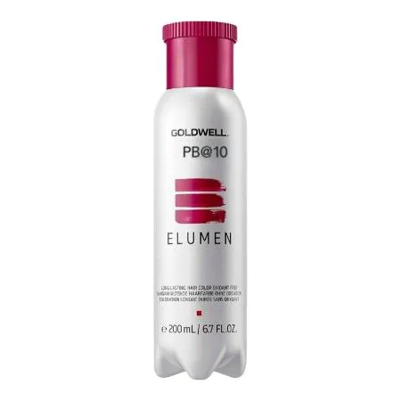 Tinta Permanente Goldwell ELUMEN COLOR pb@10 200 ml | Epamu.eu | Beauty Shop - Parfums, Make-up & Essentials Epamu.eu