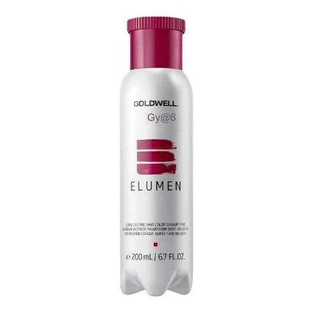 Permanent Dye Goldwell ELUMEN CARE GY@6 200 ml | Epamu.eu | Beauty Shop - Parfums, Make-up & Essentials Epamu.eu