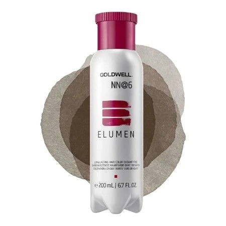 Tinte Permanente Goldwell ELUMEN CARE Marrón NN@6 200 ml | Epamu | Beauty Shop - Parfums, Make-up & Essentials Epamu.eu