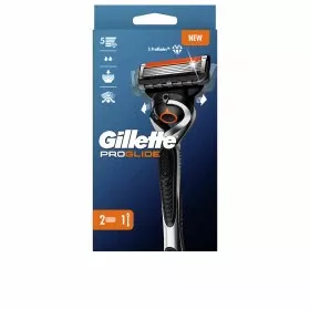 Shaving Razors Gillette FUSION PROGLIDE by Gillette, Men - Ref: S05126545, Price: 15,95 €, Discount: %