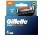 Rasierklingen Gillette FUSION PROGLIDE (4 Stück) | Epamu | Beauty Shop - Parfums, Make-up & Essentials Epamu.eu