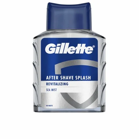 After Shave Gillette AFTER SHAVE REVITALISING 100 ml | Epamu | Beauty Shop - Parfums, Make-up & Essentials Epamu.eu