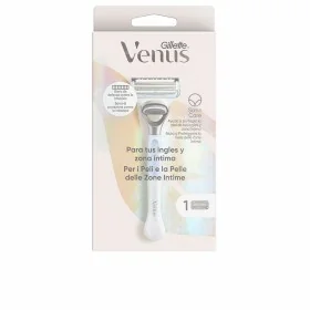 Lâmina de Barbear Venus Intima de Venus, Mulher - Ref: S05126551, Preço: 15,42 €, Desconto: %