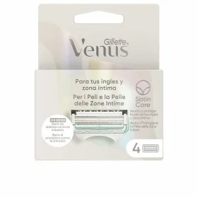 Rasoir Gillette VENUS INTIMA de Gillette, Femme - Réf : S05126552, Prix : 17,10 €, Remise : %