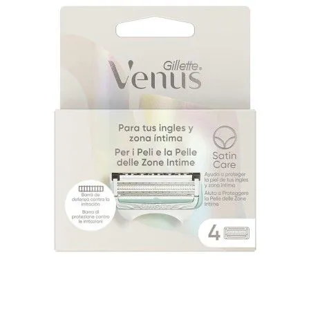 Nassrasierer Gillette VENUS INTIMA | Epamu.eu | Beauty Shop - Parfums, Make-up & Essentials Epamu.eu