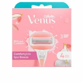 Maquinilla de Afeitar Gillette VENUS SPA BREEZE de Gillette, Mujer - Ref: S05126553, Precio: 16,49 €, Descuento: %