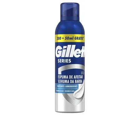 Shaving Foam Gillette SERIES 250 ml | Epamu.eu | Beauty Shop - Parfums, Make-up & Essentials Epamu.eu