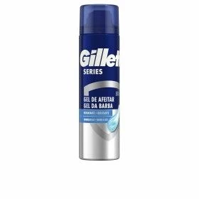 Gel da Barba Gillette SERIES 200 ml di Gillette, Gel - Rif: S05126556, Prezzo: 7,15 €, Sconto: %